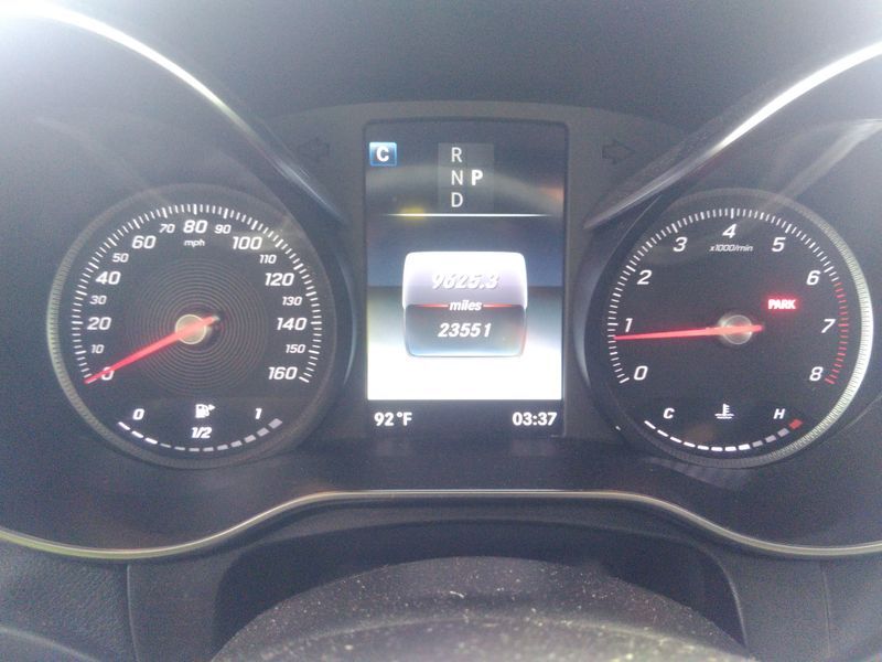 2019 MERCEDES-BENZ GLC GLC 300 WDC0G4KB7KV160135