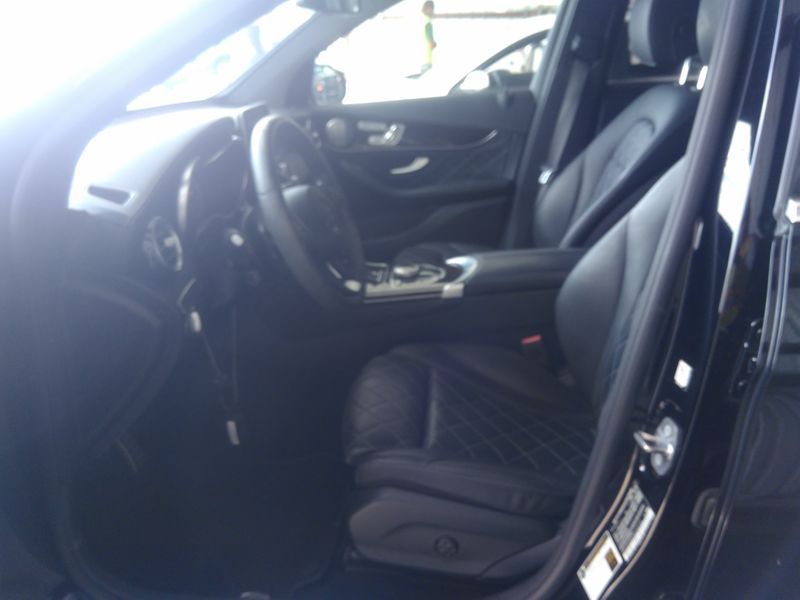 2019 MERCEDES-BENZ GLC GLC 300 WDC0G4KB7KV160135