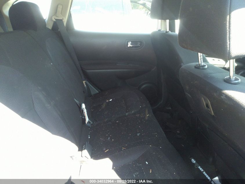 2015 NISSAN ROGUE SELECT S JN8AS5MV1FW255302