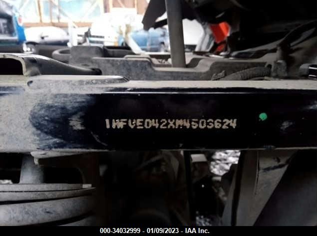 2021 HONDA SXS1000 M5 1HFVE042XM4503624