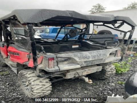2021 HONDA SXS1000 M5 1HFVE042XM4503624