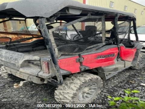2021 HONDA SXS1000 M5 1HFVE042XM4503624