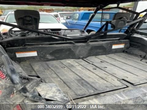 2021 HONDA SXS1000 M5 1HFVE042XM4503624