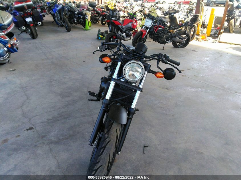 2017 HONDA CMX500 MLHPC5603H5001021