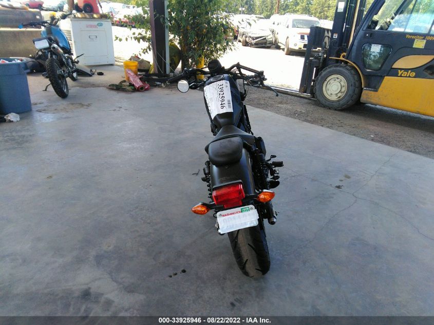 2017 HONDA CMX500 MLHPC5603H5001021