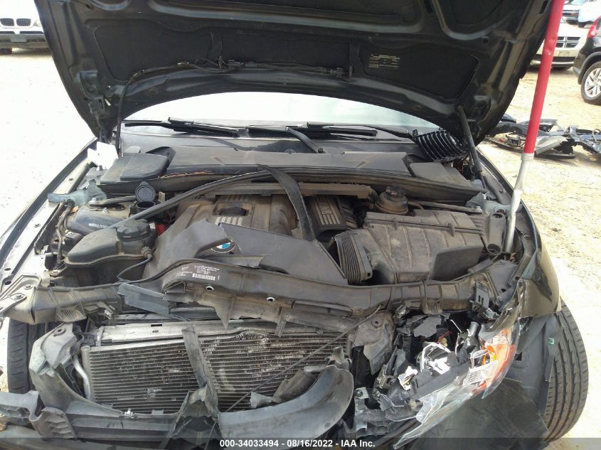 2013 BMW 1 SERIES 128I WBAUL7C58DVU09023