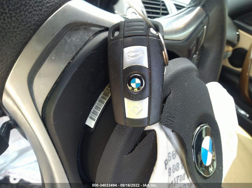 2013 BMW 1 SERIES 128I WBAUL7C58DVU09023