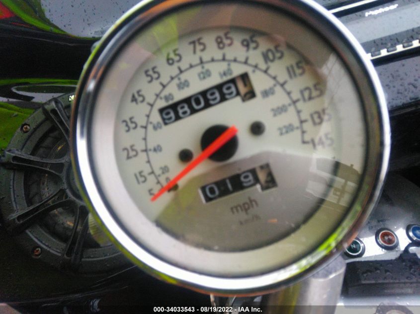 2000 HONDA GL1500 C/2 1HFSC3403YA301059