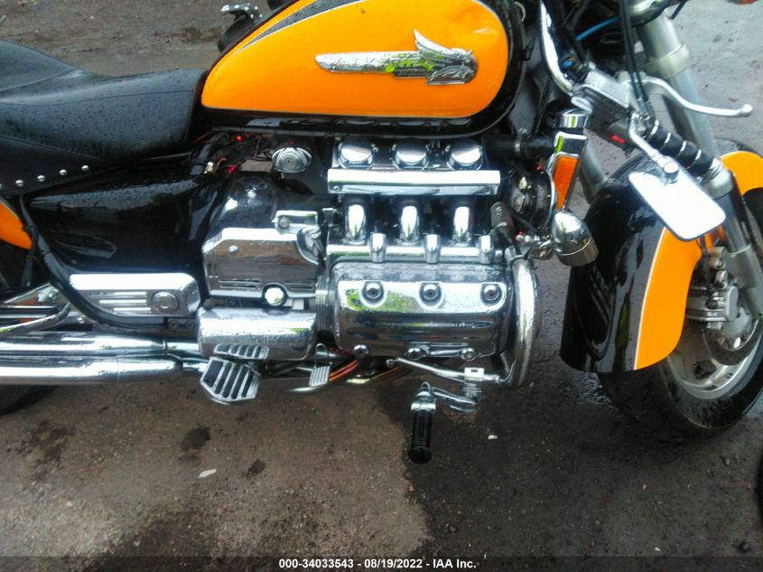 2000 HONDA GL1500 C/2 1HFSC3403YA301059