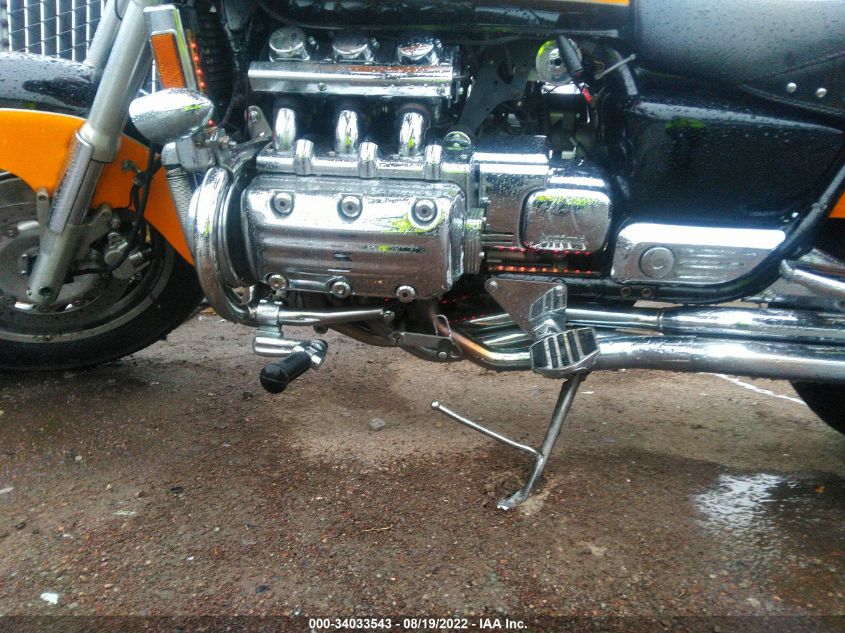 2000 HONDA GL1500 C/2 1HFSC3403YA301059