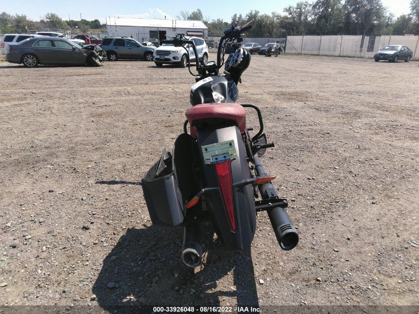 2013 VICTORY MOTORCYCLES HARD-BALL 5VPEW36N3D3025537
