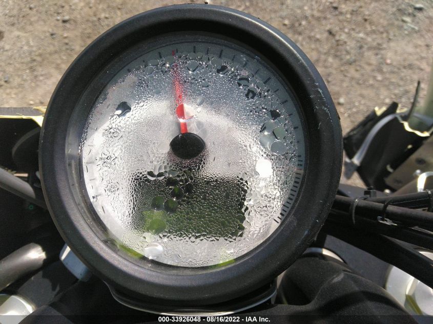 2013 VICTORY MOTORCYCLES HARD-BALL 5VPEW36N3D3025537