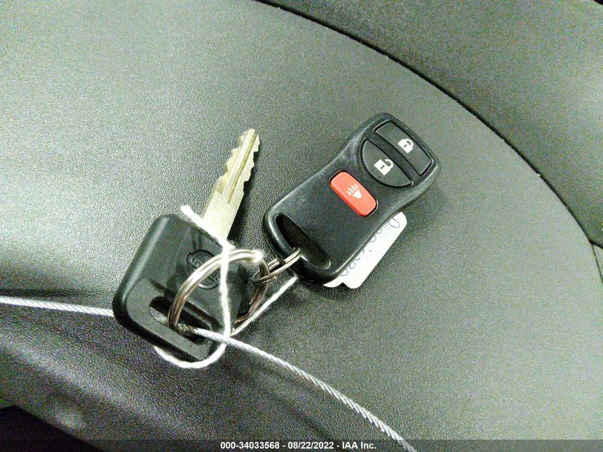 2015 NISSAN XTERRA PRO-4X 5N1AN0NW0FN658119