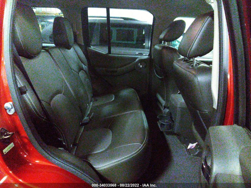 2015 NISSAN XTERRA PRO-4X 5N1AN0NW0FN658119