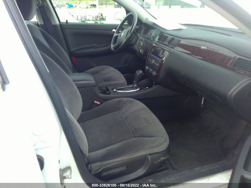 2014 CHEVROLET IMPALA LIMITED LT 2G1WB5E39E1141884