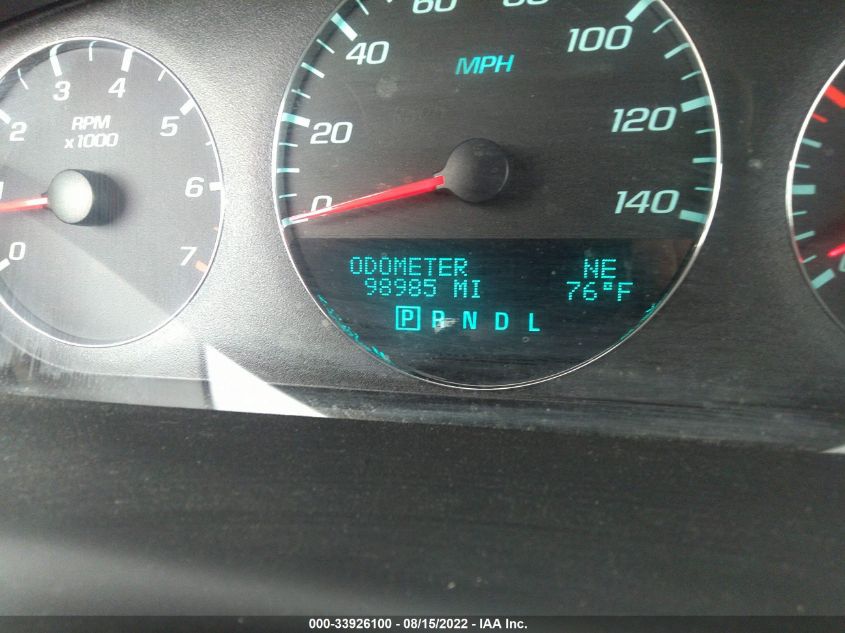 2014 CHEVROLET IMPALA LIMITED LT 2G1WB5E39E1141884