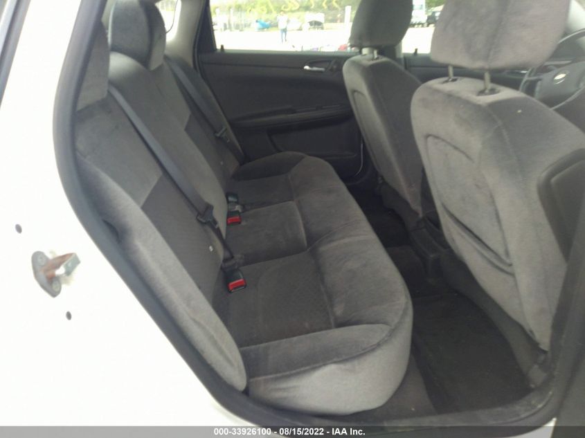 2014 CHEVROLET IMPALA LIMITED LT 2G1WB5E39E1141884
