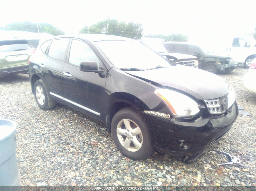 VIN JN8AS5MT6DW550682 2013 NISSAN ROGUE no.1