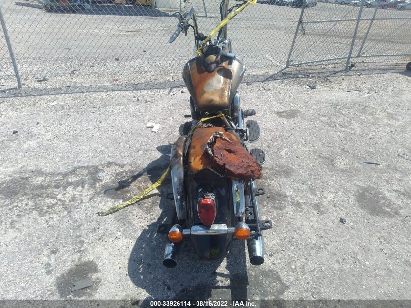 2007 KAWASAKI VN1600 D JKBVNKD1X7A011197