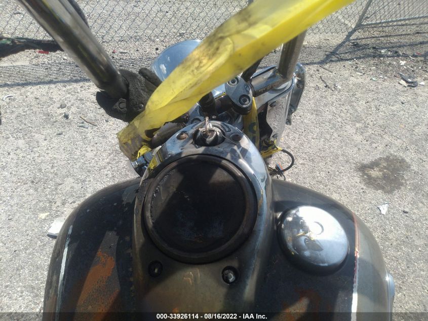 2007 KAWASAKI VN1600 D JKBVNKD1X7A011197
