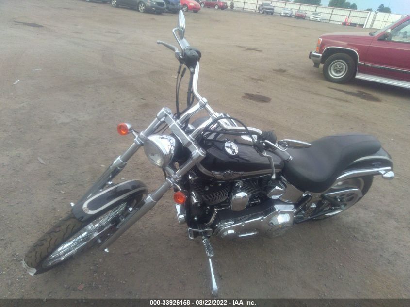 2003 HARLEY-DAVIDSON FXSTDI 1HD1JBB113Y036433