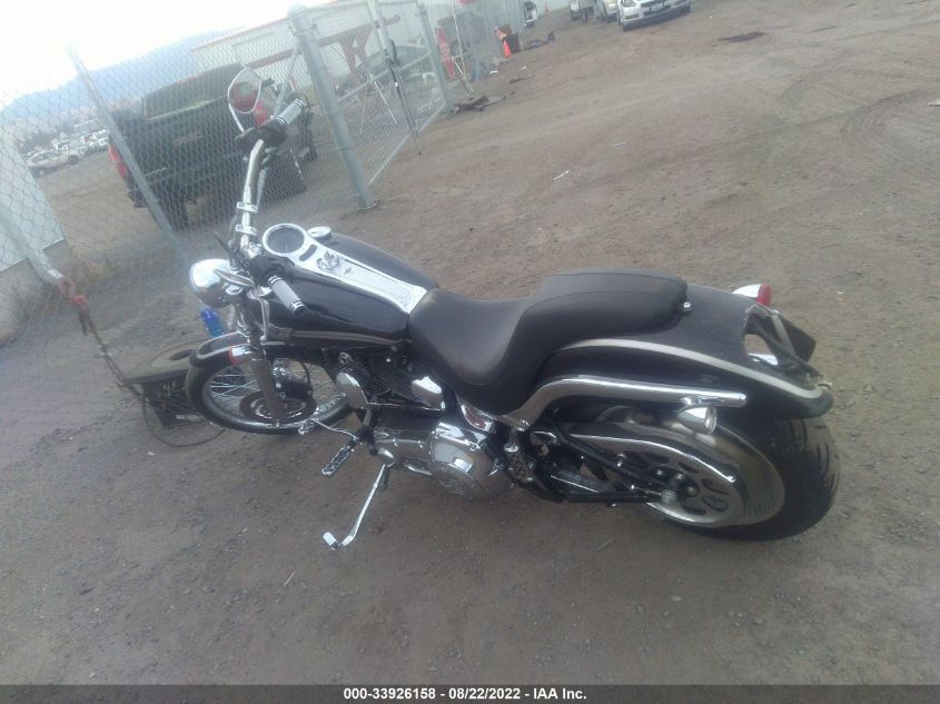 2003 HARLEY-DAVIDSON FXSTDI 1HD1JBB113Y036433