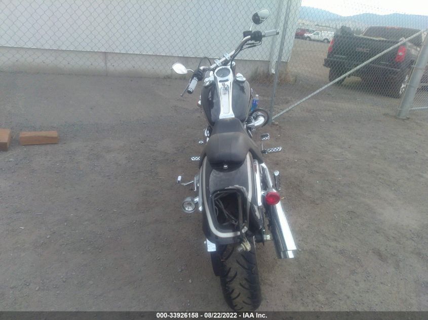 2003 HARLEY-DAVIDSON FXSTDI 1HD1JBB113Y036433