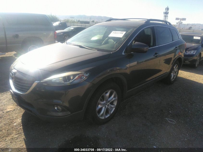 2015 MAZDA CX-9 TOURING JM3TB2CV1F0457913