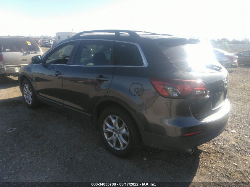 2015 MAZDA CX-9 TOURING JM3TB2CV1F0457913