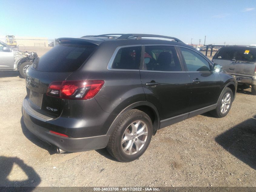 2015 MAZDA CX-9 TOURING JM3TB2CV1F0457913