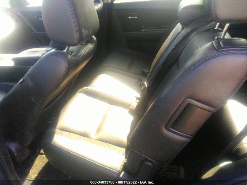 2015 MAZDA CX-9 TOURING JM3TB2CV1F0457913