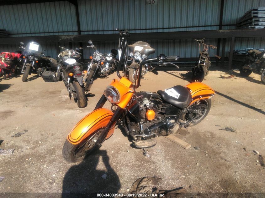 2012 HARLEY-DAVIDSON FLSTFB FATBOY LO 1HD1JNV19CB029987