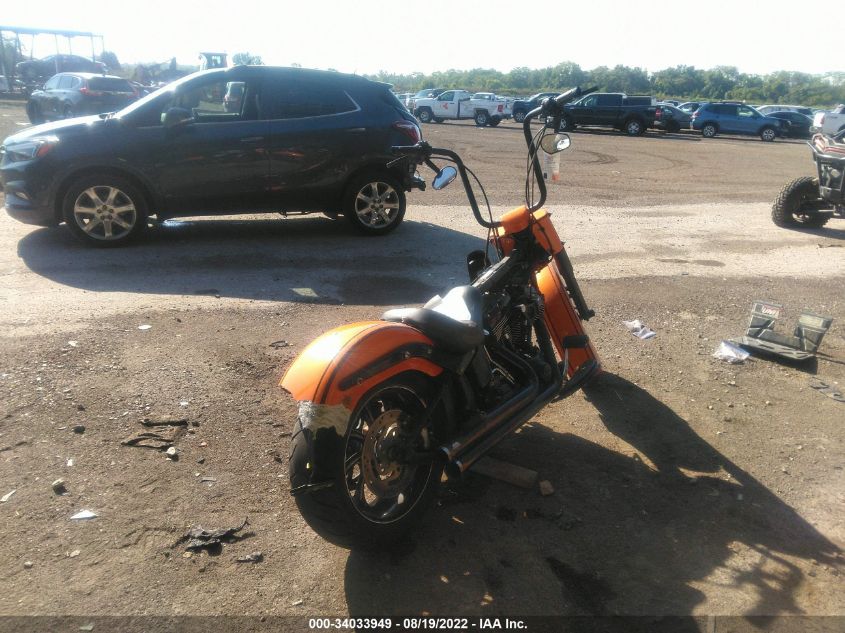 2012 HARLEY-DAVIDSON FLSTFB FATBOY LO 1HD1JNV19CB029987