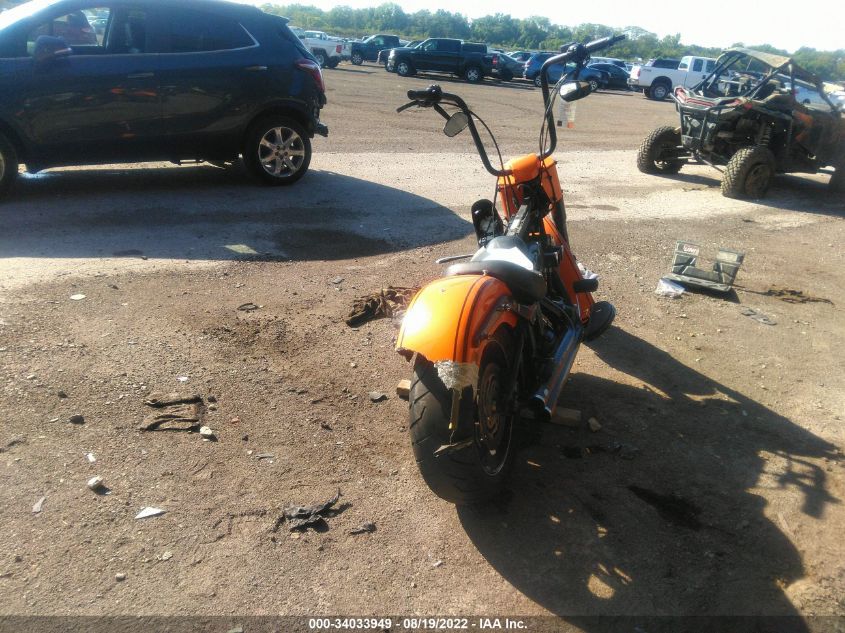 2012 HARLEY-DAVIDSON FLSTFB FATBOY LO 1HD1JNV19CB029987