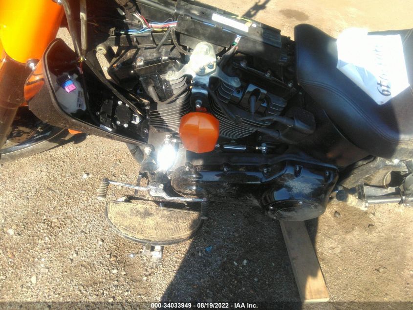 2012 HARLEY-DAVIDSON FLSTFB FATBOY LO 1HD1JNV19CB029987