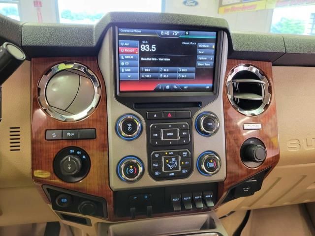 2015 FORD SUPER DUTY F-350 SRW PLATINUM/XL/XLT/LARIAT 1FT8W3BT2FEC76413