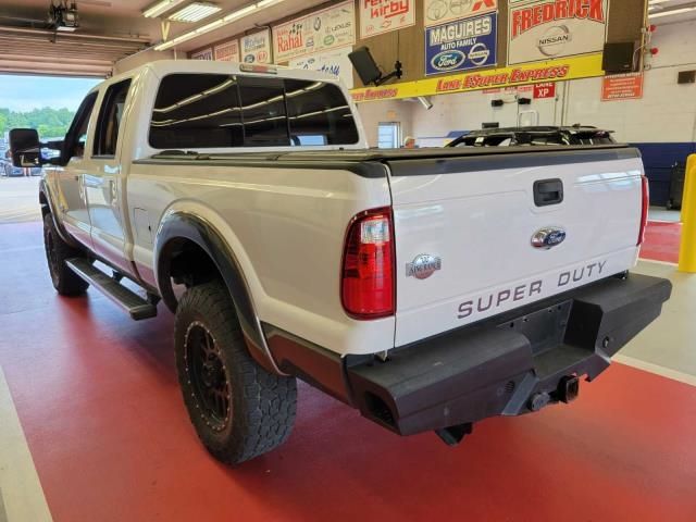 2015 FORD SUPER DUTY F-350 SRW PLATINUM/XL/XLT/LARIAT 1FT8W3BT2FEC76413