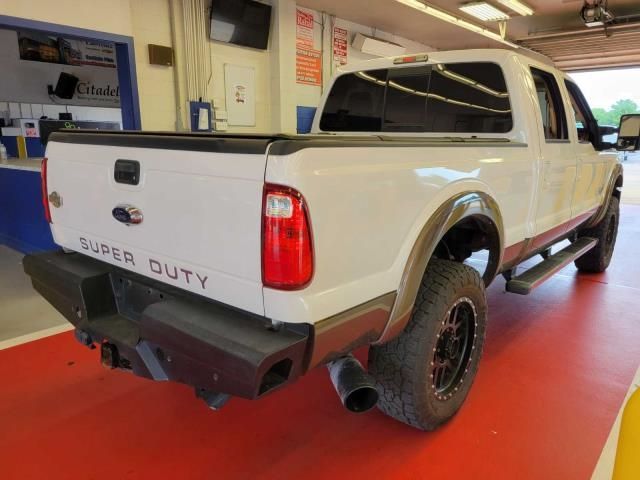 2015 FORD SUPER DUTY F-350 SRW PLATINUM/XL/XLT/LARIAT 1FT8W3BT2FEC76413