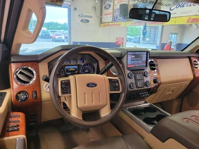 2015 FORD SUPER DUTY F-350 SRW PLATINUM/XL/XLT/LARIAT 1FT8W3BT2FEC76413
