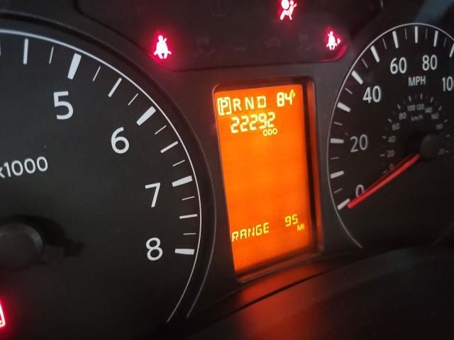 2020 NISSAN NV CARGO SV 1N6BF0KY7LN811440