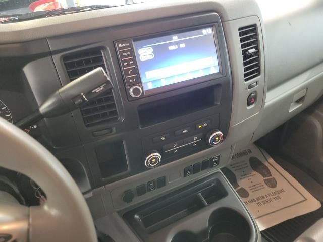 2020 NISSAN NV CARGO SV 1N6BF0KY7LN811440