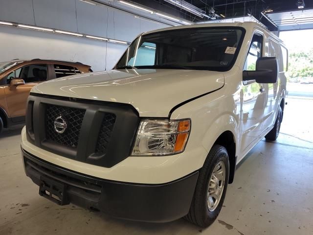 2020 NISSAN NV CARGO SV 1N6BF0KY7LN811440