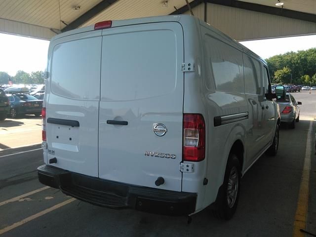 2020 NISSAN NV CARGO SV 1N6BF0KY7LN811440