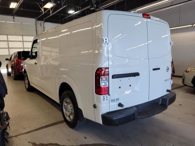 2020 NISSAN NV CARGO SV 1N6BF0KY7LN811440