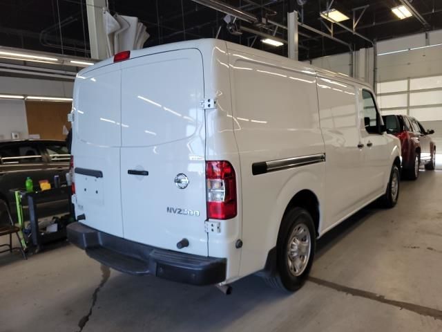 2020 NISSAN NV CARGO SV 1N6BF0KY7LN811440