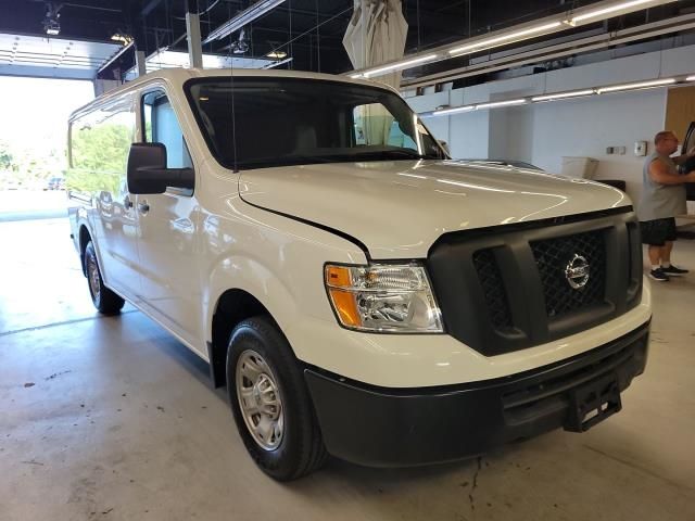 2020 NISSAN NV CARGO SV 1N6BF0KY7LN811440