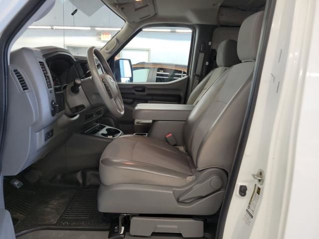 2020 NISSAN NV CARGO SV 1N6BF0KY7LN811440