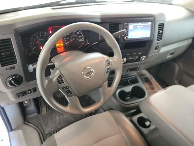 2020 NISSAN NV CARGO SV 1N6BF0KY7LN811440