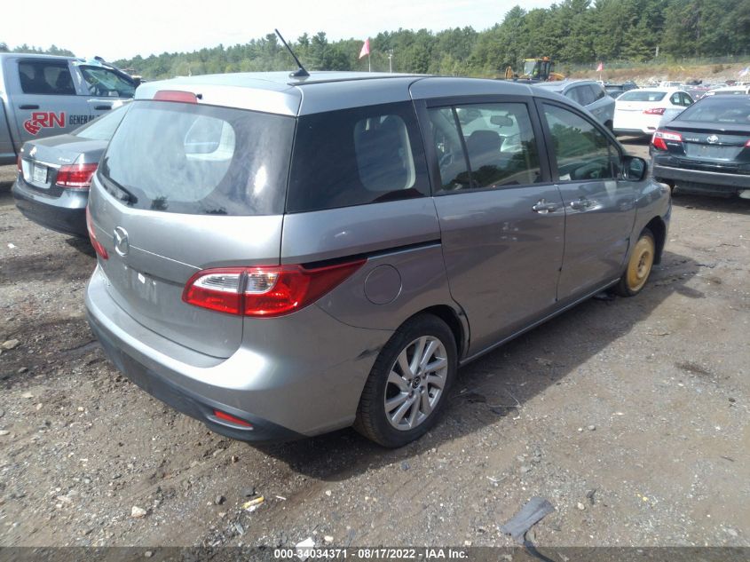 2013 MAZDA MAZDA5 SPORT JM1CW2BLXD0147723