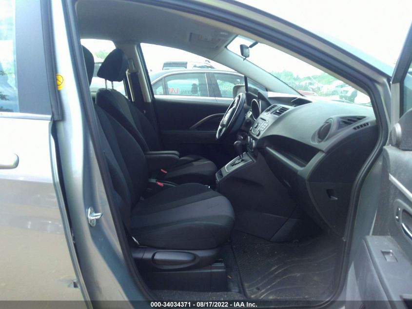 2013 MAZDA MAZDA5 SPORT JM1CW2BLXD0147723